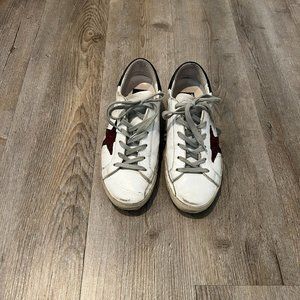 Golden Goose Super Star Sneakers, Size 37 (US 7)